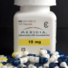 Buy Meridia 15mg online
